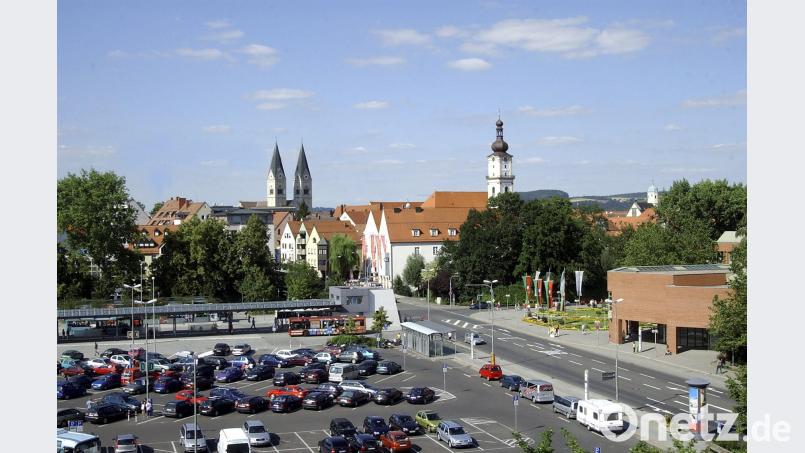Gibt es in Weiden genügend Parkplätze? Grüne und SPD finden: ja. Wilck, Karin