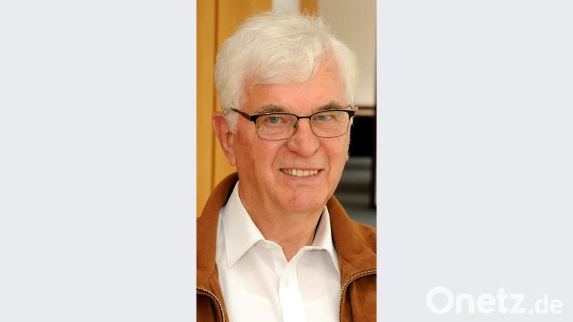 Senior-Experte Karl Müller. Stephan Huber