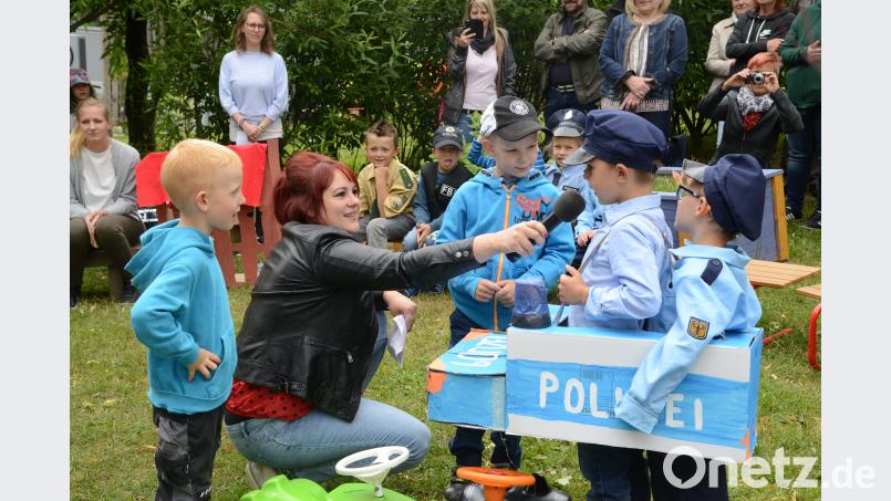 Die Polizei muss wie im richtigen Leben die Schuldfrage bei einem Unfall klären. bey