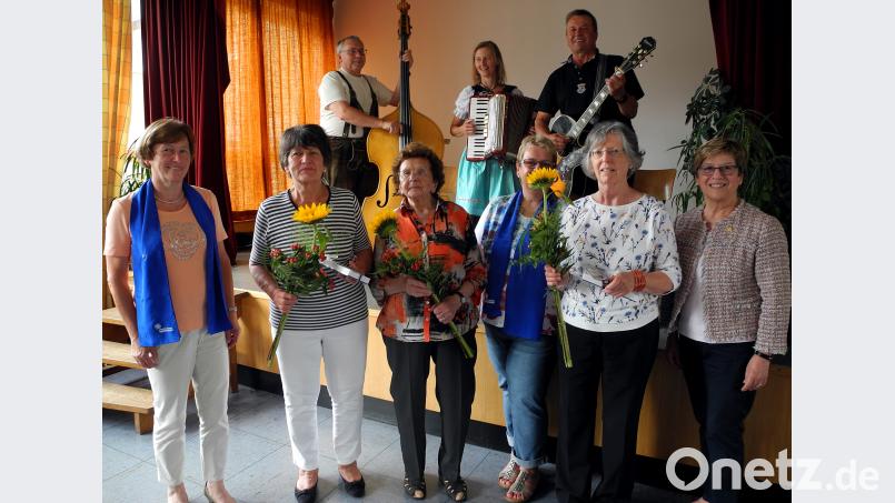 Ehrungen beim Frauenbund St. Konrad Kreuzer