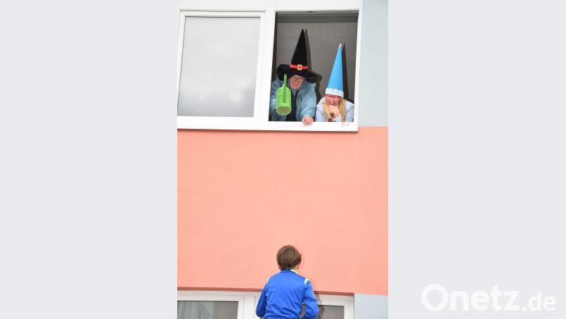 &quot;Minnegesang&quot; lautete eine der lustigsten, aber auch anspruchsvollsten Aufgabe. fjo