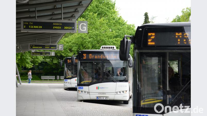 Für einen Euro Busfahren: An den Adventssamstagen soll das möglich sein. Hartl