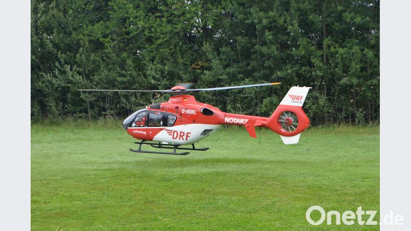 Bei einem schweren Verkehrsunfall an der Wieselriether Kreuzung wurden eine Person schwer und zwei Beteiligte mittelschwer verletzt. dob