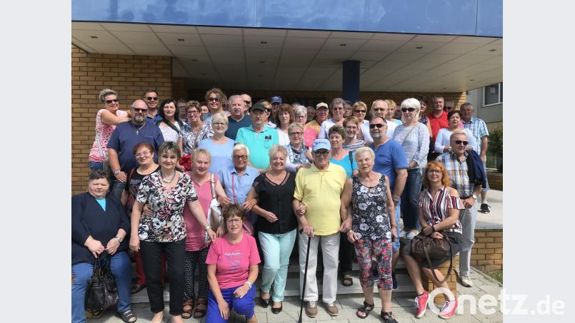 Schöne Tagesausflüge, eine tolle Lage des Hotels und viele schöne Erlebnisse kennzeichnen die Fahrt der Grafenwöhrer SPD-Reisefreunde nach Ungarn. myd