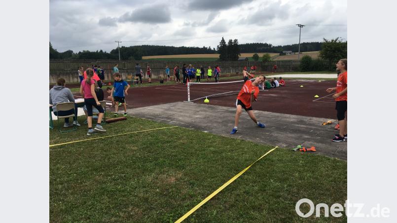 Sportlich, sportlich. myd