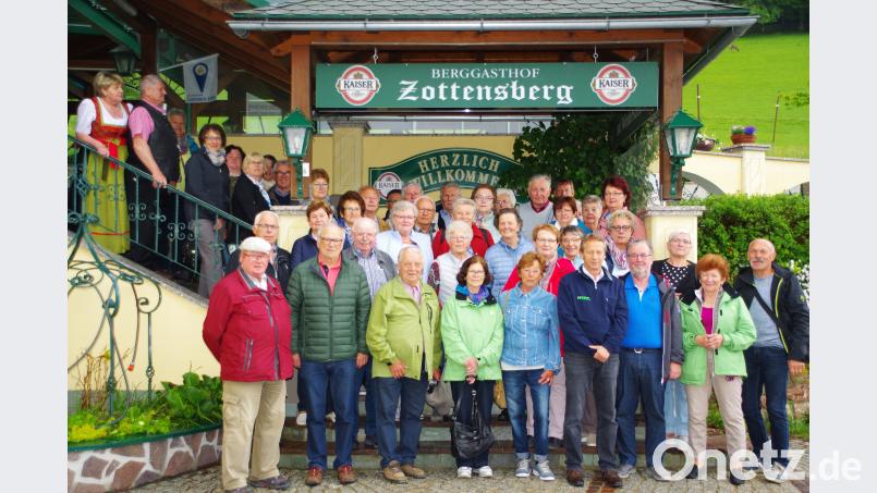 Die Bernsteiner Landfrauen   haben eine  Tour im Burgenland sowie in Oberösterreich organisiert. wrt