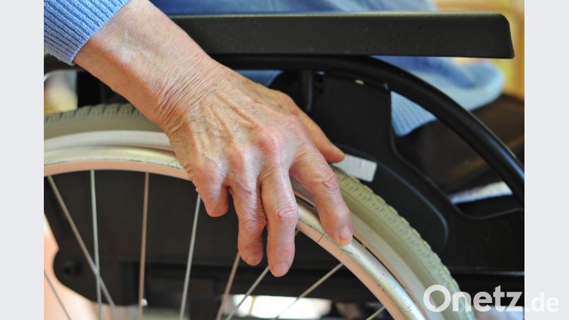 Viel getan habe sich bei der Integration von Menschen mit Behinderungen, sagt Bezirkstagspräsident Franz Löffler. Patrick Pleul/Archiv