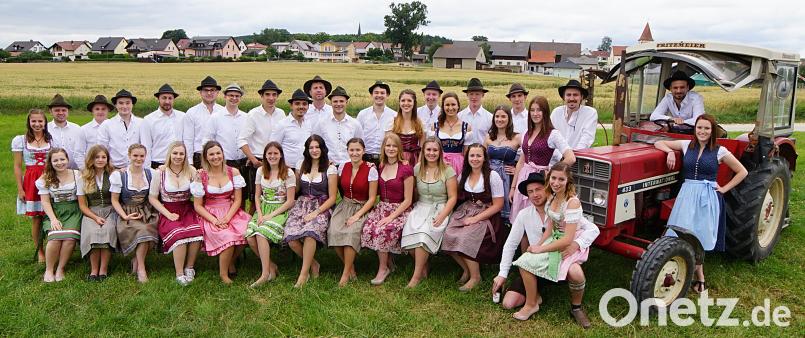 22 Kirwapaare freuen sich auf drei tolle Tage Niebauer