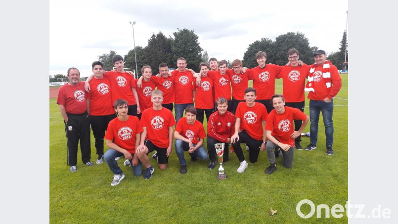 Mit diesem Aufstieg der B-Junioren in die Kreisliga haben selbst die größten Optimisten anfangs der Saison  nicht gerechnet. Umso schöner, dass es doch geklappt hat. dob