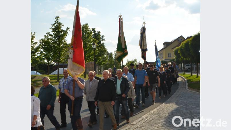 Für die Altenstädter ist das Kirchenpatrozinium ein richtiger Festtag, bei der alljährlich auch die Geselligkeit nicht zu kurz kommt dob