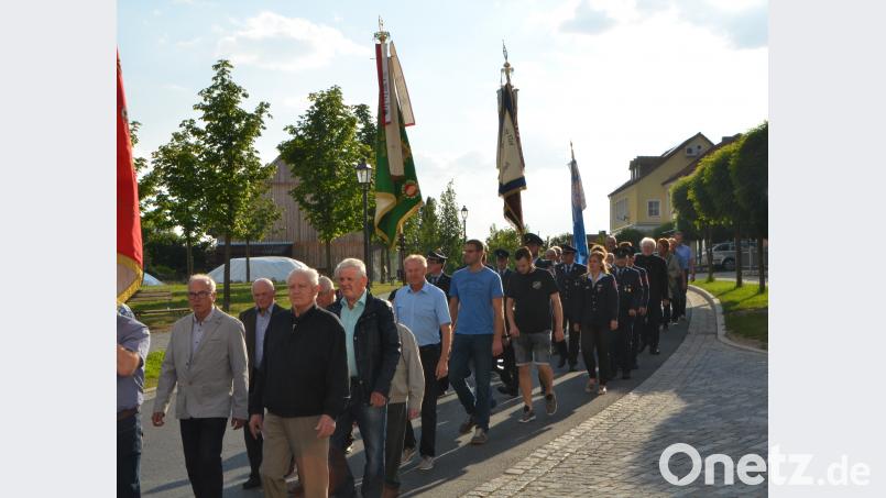 Für die Altenstädter ist das Kirchenpatrozinium ein richtiger Festtag, bei der alljährlich auch die Geselligkeit nicht zu kurz kommt dob