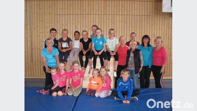 Nicht nur bei der TSG ist die Sportabzeichensaison in vollem Gange. Die Kinder sind mit großem Eifer dabei. Es ist nicht nötig, für den Erwerb Mitglied in einem Verein zu sein. sei