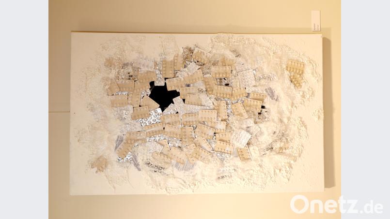 "Function" heißt das Bild von Cori Kugel njn