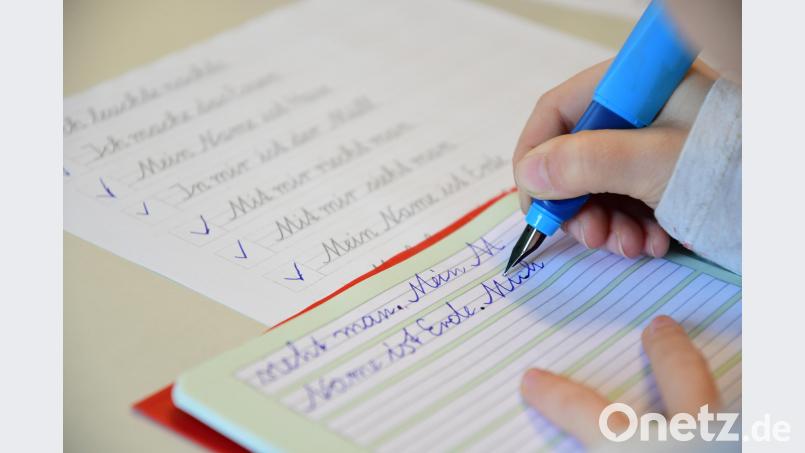 Die Grundschulen bekommen mehr Lehrer. Petra Hartl