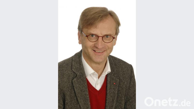 Berthold Kellner, Geschäftsführer der Lebenshilfe Tirschenreuth, möchte den Inklusionsgedanken weiter fördern. exb