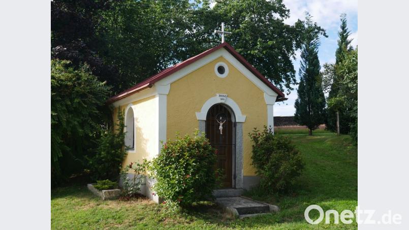 Die Dorfkapelle ist seit 125 Jahren ein Zeichen der Tradition und des Glaubens in Wendern. Bei dem kleinen Gotteshaus beginnt am Sonntag, 1. Juli, mit einem Gottesdienst das Dorfangerfest. exb