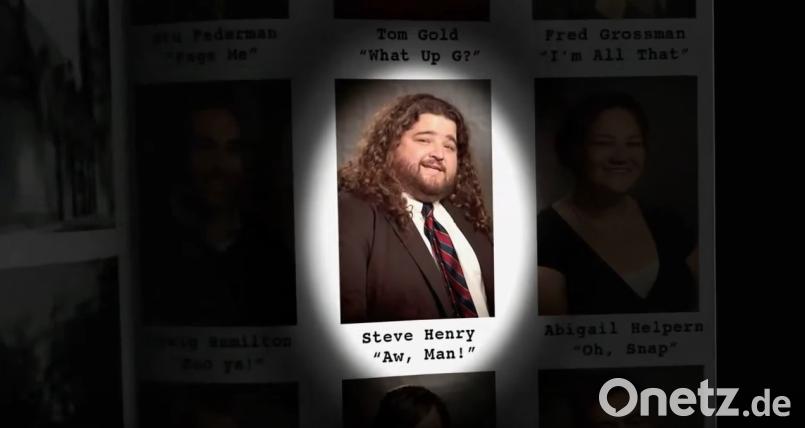 Der Original-"Blitz" aus der TV-Serie "How I Met Your Mother". In vielen Situationen habe ich ähnliches Glück wie der fiktive Super-Pechvogel. Screenshot Youtube