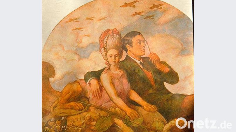 Aus der einst im böhmisch-bayerischen Grenzland ansässigen Adelsfamilie Coudenhove-Kalergi kamen Diplomaten, Schriftsteller, Journalisten und visionäre Köpfe. In Bernhard Setzweins Roman „Der böhmische Samurei“ spielt jedoch ein Lebemann die Hauptrolle.  Das Cover des Buches zeigt Johannes von Coudenhove-Kalergi mit dem Markenzeichen eines „Lorgnons“ vor dem linken Auge, ohne das „Graf  Hansi“ selten in der Öffentlichkeit auftrat. do