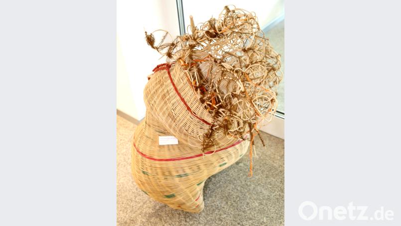 "Abgetrennt, ver-dreht und ver-rückt" von Brigitte Barth. njn