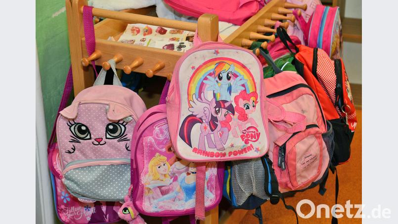 In der Bürgerversammlung war auch die Sanierung mit Anbau an den Kindergarten Schwend ein Thema. Sie wird bald beginnen. Petra Hartl