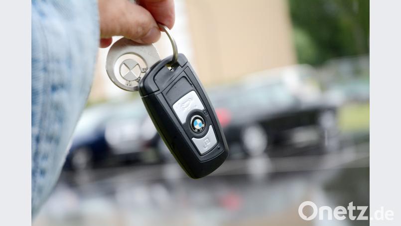 Autoschlüssel Gabi Schönberger