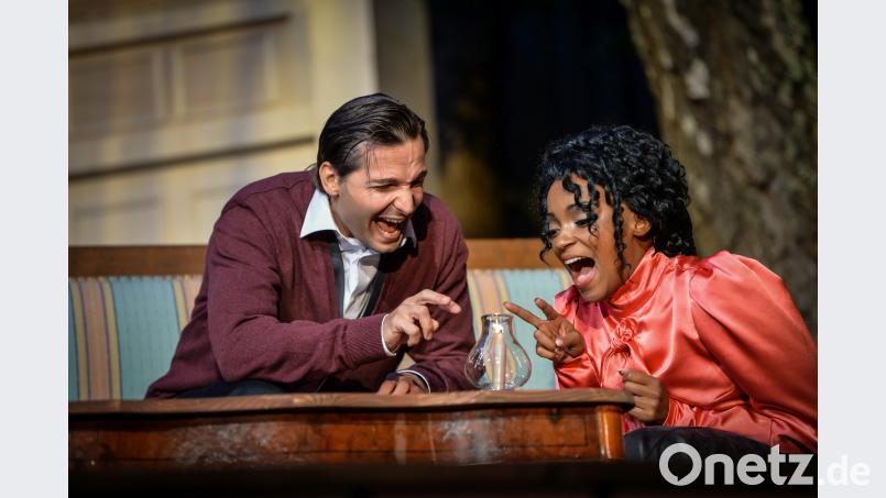 &quot;My Fair Lady&quot; auf der Luisenburg Luisenburg-Festspiele/Florian Miedl