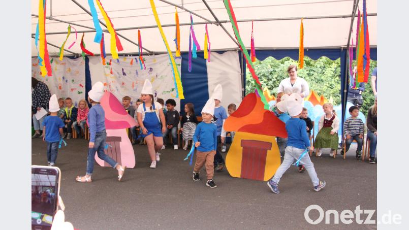 Blau passte natürlich bestens zu den Schlümpfen. DEN, Autor [DEN] (nise.roth@gmail.com)