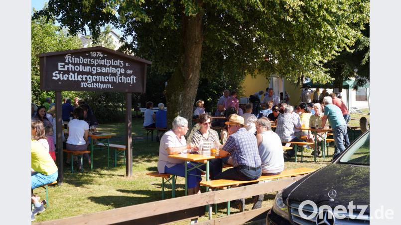 Siedlerfest Waldthurn fvo