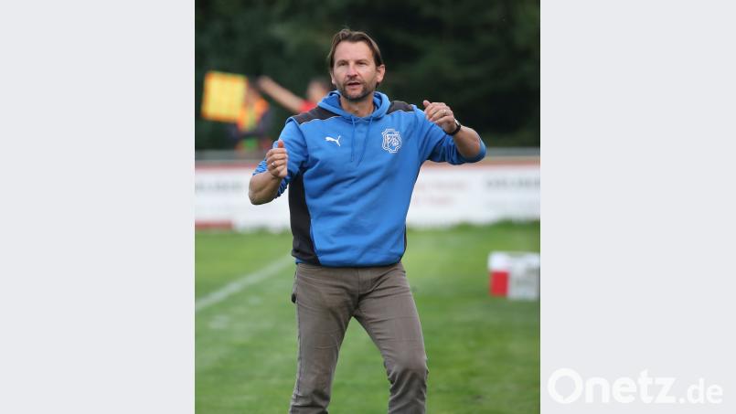 In der vergangenen Saison ging Wolfgang Richthammer für Schmidgaden an der Außenlinie voll mit. Seine Unterstützung von der Bank wird auch in Schwarzenfeld gefragt sein. Eger