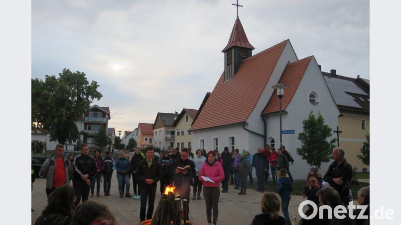 Patrozinium St. Johannes Hiltersdorf exb
