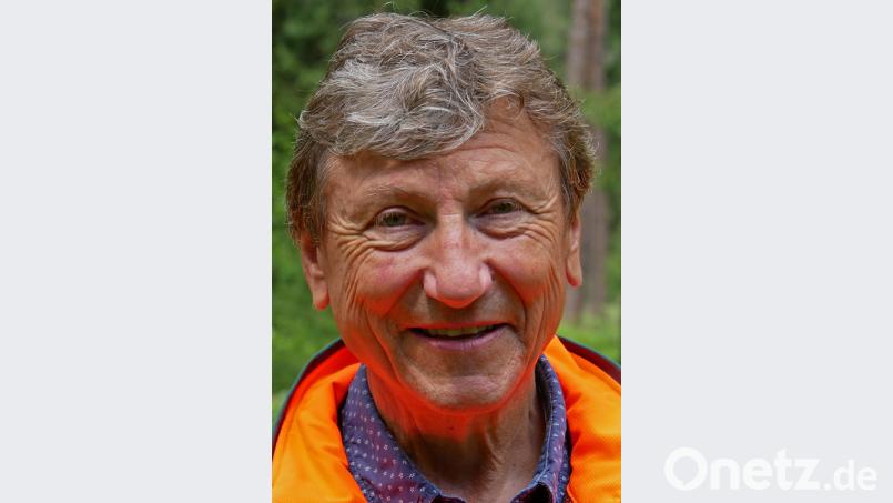 Betriebsleiter Gerhard Schneider tr