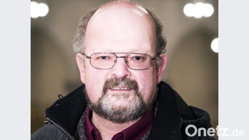 Der Bamberger Domkapitular Peter Wünsche David Ebener/dpa