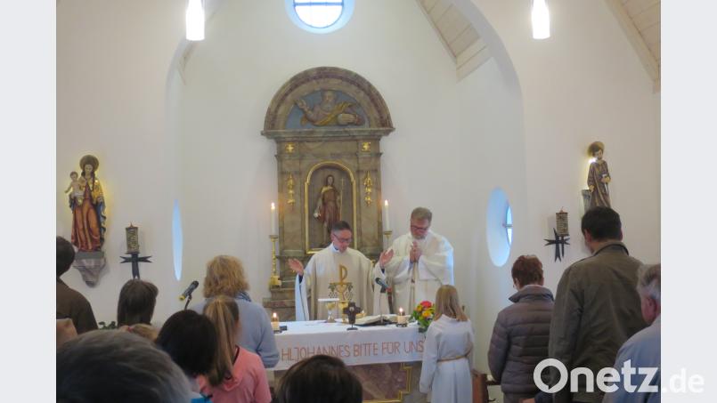 Patrozinium St. Johannes Hiltersdorf exb