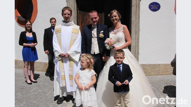 Corinna und Tobias Hecht kro