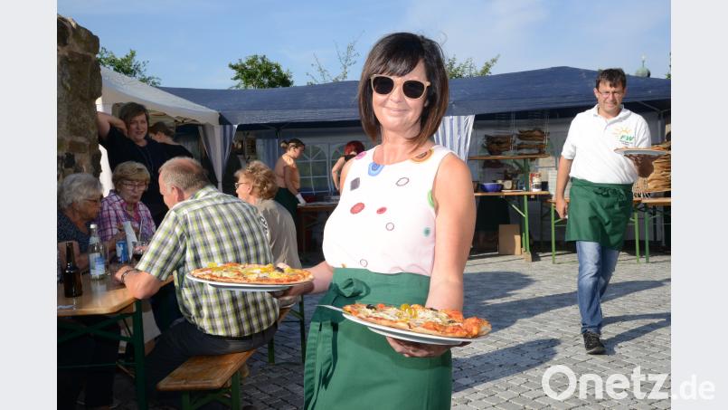 Bei diesem Service schmecken die Pizzen doppelt so gut. bey