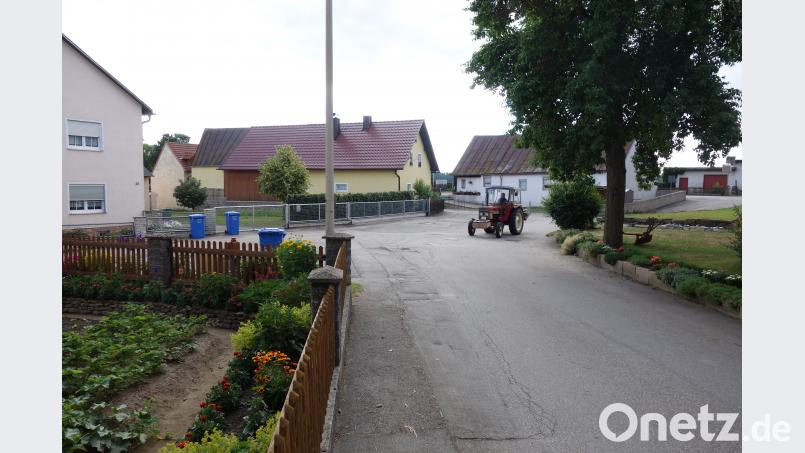 Die Marktgemeinde Waidhaus geht die Aufwertung des Dorfplatzes im Ortsteil Pfrentsch an. fjo