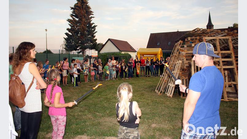 Johannisfeuer DJK Weiden Kreuzer, Reinhard [KZR] (<a href=