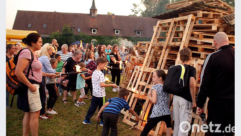 Johannisfeuer DJK Weiden Kreuzer, Reinhard [KZR] (<a href=