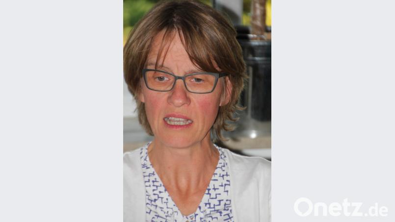 Elisabeth Sternemann von der ALE stellte das Programm "boden:ständig" vor, das jedoch nur auf freiwilliger Basis funktioniere. kro