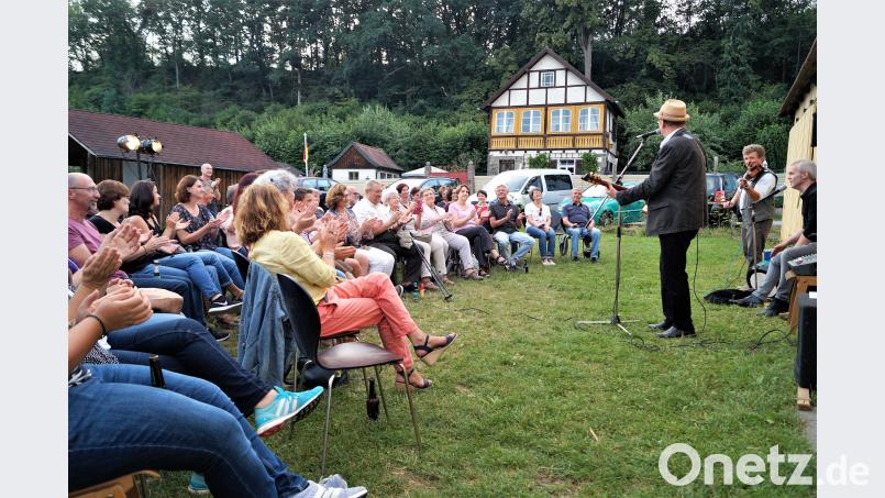 Hubert Treml hat sein Publikum mit vertrautem Zungenschlag im Griff. arw