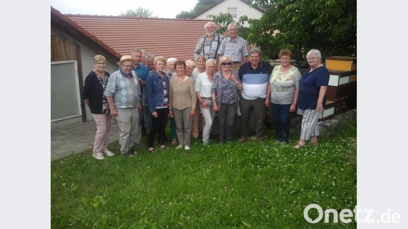 Einmal im Jahr besuchen die Schülerjahrgänge 1946/47 ehemalige Klassenkameraden, die aus Schnaittenbach weggezogen sind, und verbinden damit einen interessanten Tagesausflug. ads