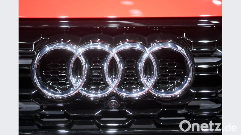 Auf zwei Audis hatten es Unbekannte in Sulzbach-Rosenberg abgesehen. Uli Deck