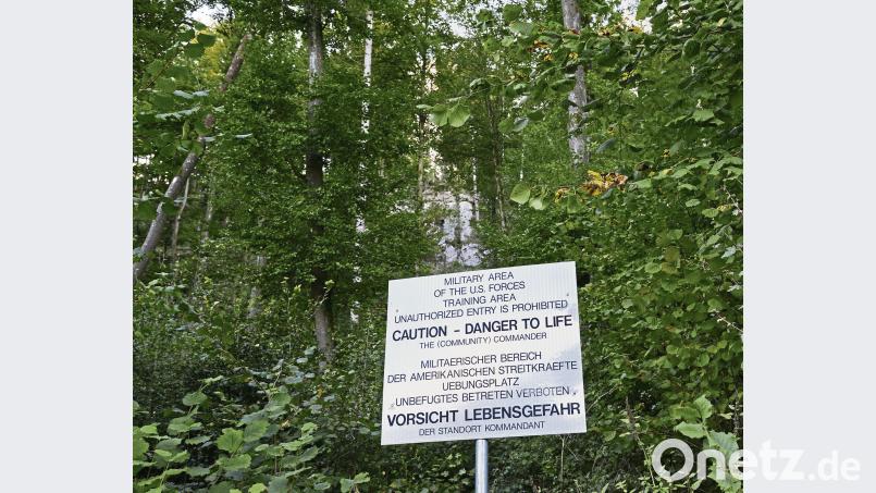 Truppenübungsplatz Grafenwöhr exb