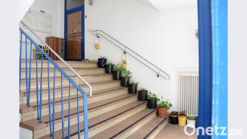 Schöner wohnen im Gebäudekomplex des Josefshauses. Nach überraschenden Feststellungen der Stadt sind still und heimlich die bisherigen Büros, Hotelzimmer und das Tanzstudio zu großen Wohnungen umgebaut worden. Schönberger