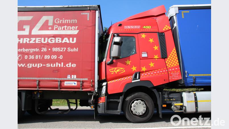 Auf der A3 bei Regensburg hat es am Dienstag zum zweiten Mal gekracht. Alexander Auer