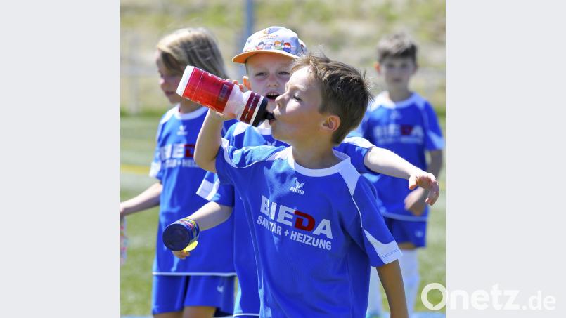 Volvo-Cup des SV Raigering 2018. Ziegler