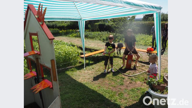 Hier ist Zielgenauigkeit gefragt. stn