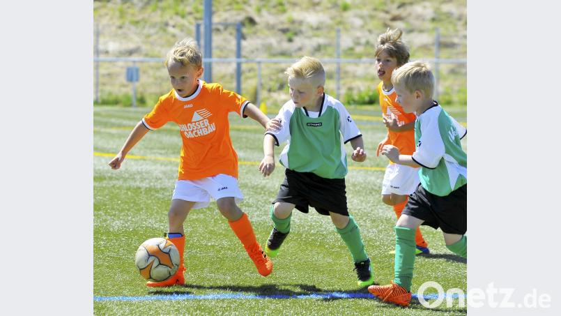 Volvo-Cup des SV Raigering 2018. Ziegler