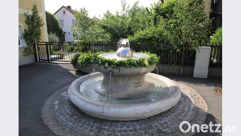 Am 7. und 8. Juli feiert die Siedlergemeinschaft rund um den Springbrunnen in der Pfarrgasse. njn