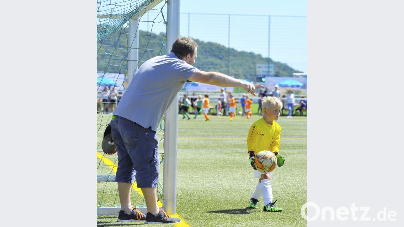Volvo-Cup des SV Raigering 2018. Ziegler
